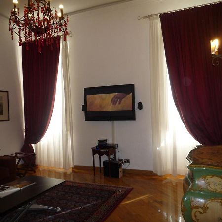 Appartement Residenza Mucha à Rome Chambre photo