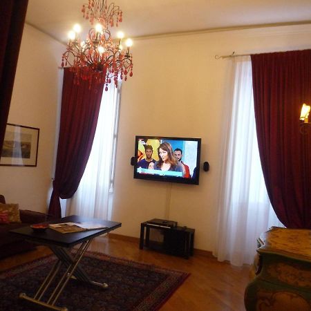 Appartement Residenza Mucha à Rome Chambre photo