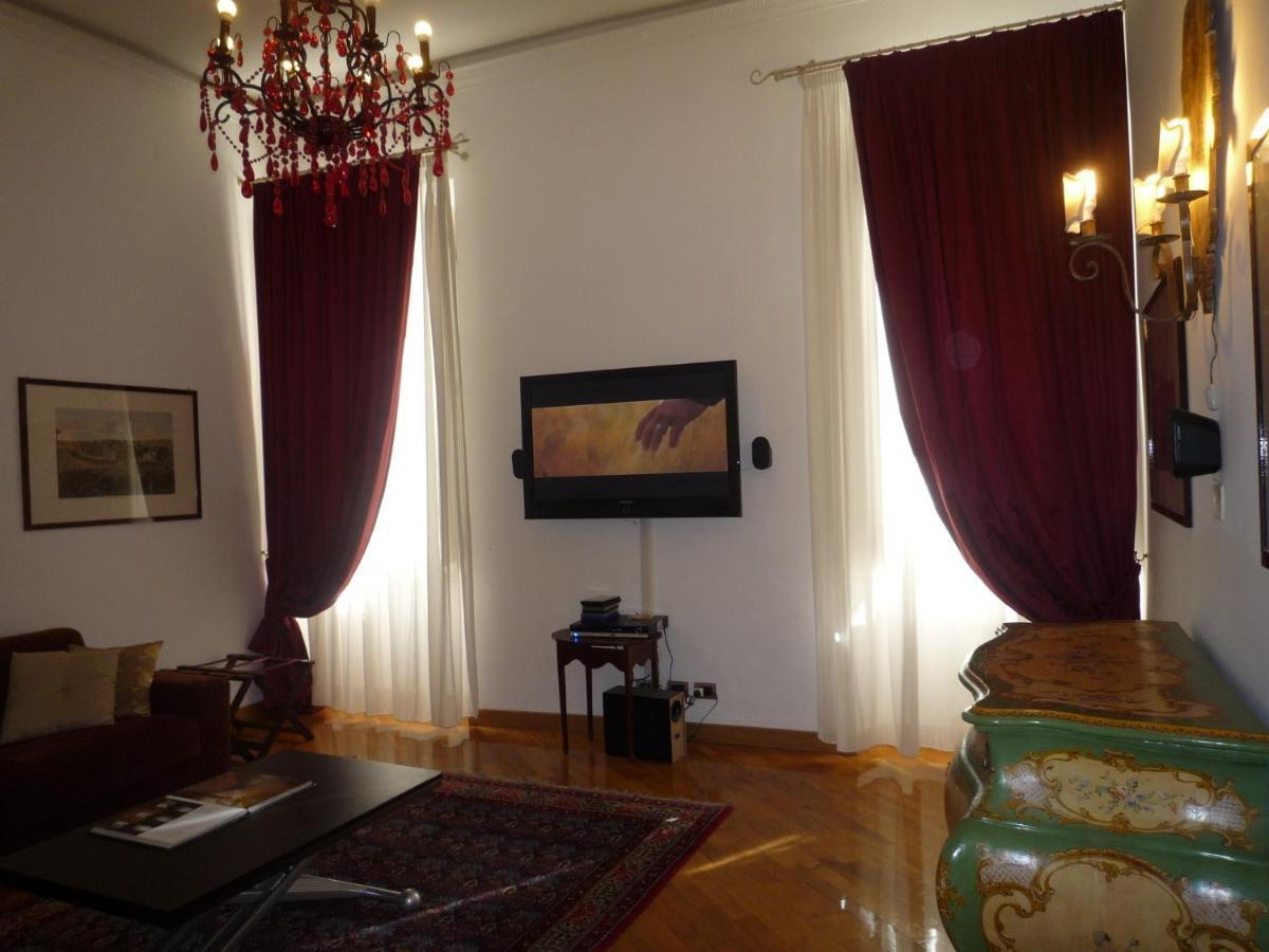 Appartement Residenza Mucha à Rome Chambre photo