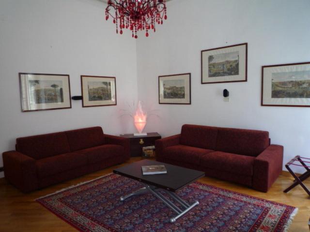 Appartement Residenza Mucha à Rome Chambre photo