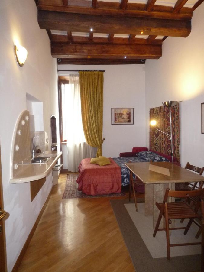 Appartement Residenza Mucha à Rome Chambre photo