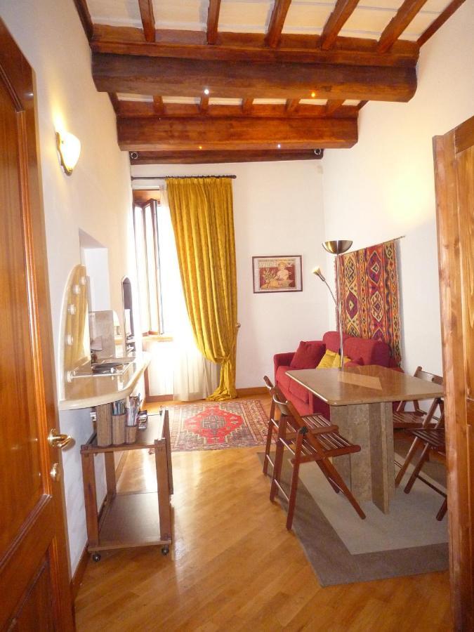 Appartement Residenza Mucha à Rome Chambre photo
