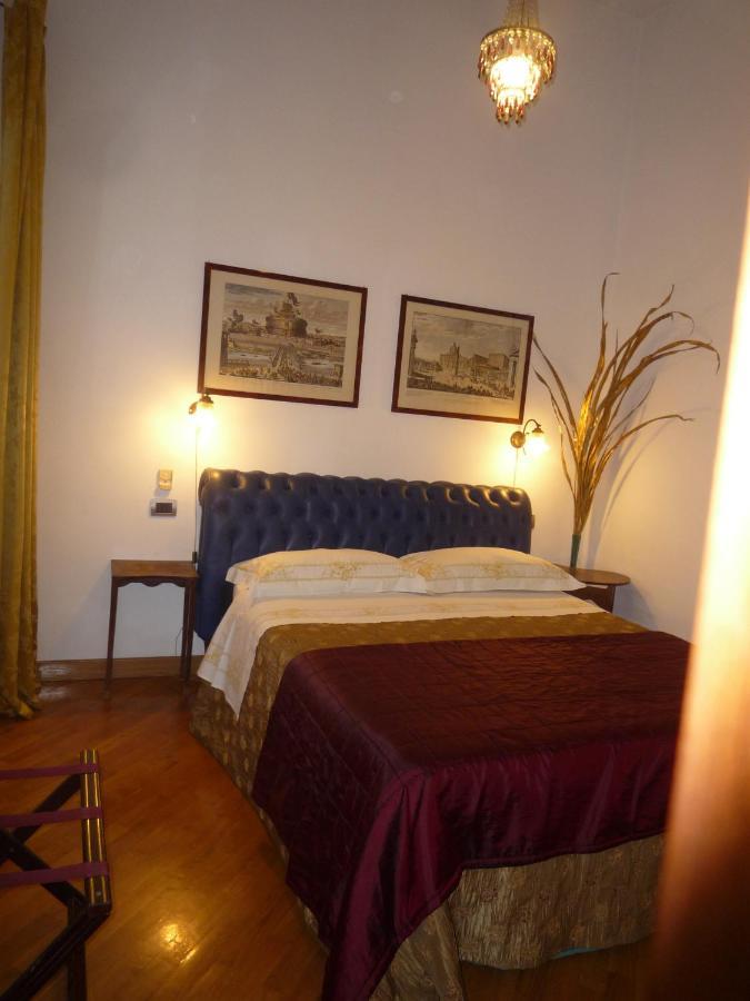 Appartement Residenza Mucha à Rome Chambre photo