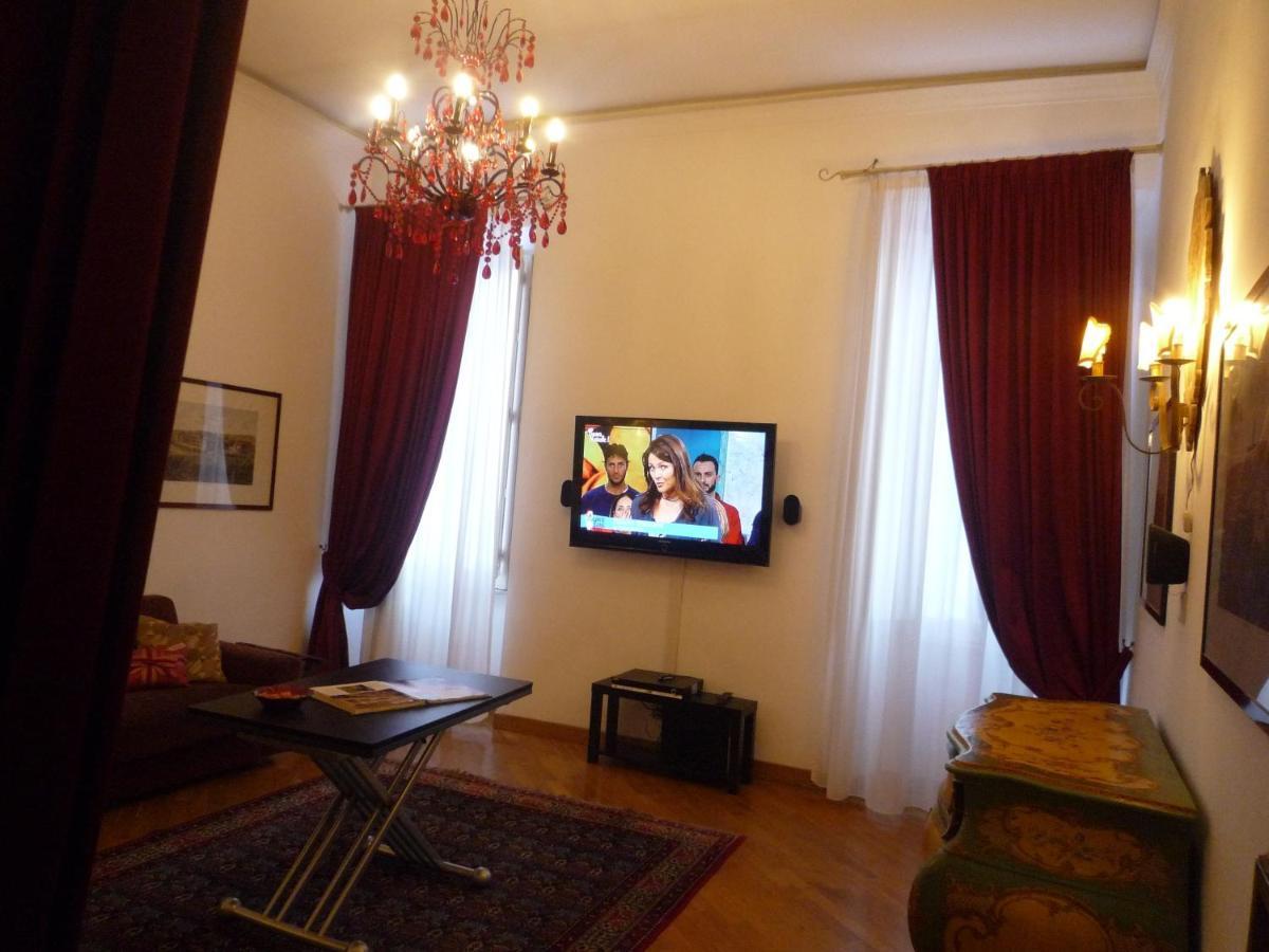 Appartement Residenza Mucha à Rome Chambre photo