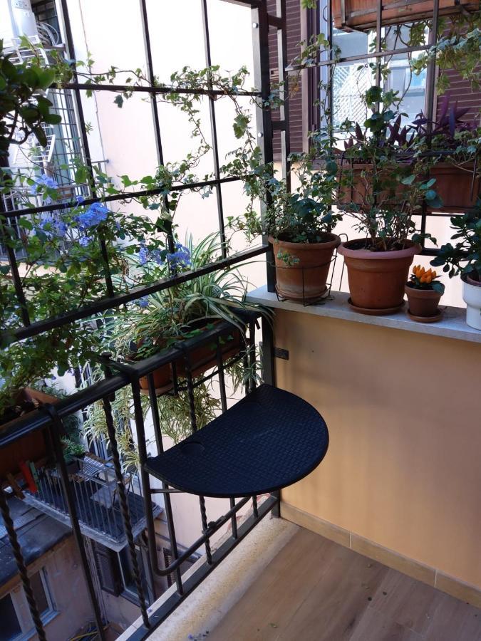 Appartement Residenza Mucha à Rome Extérieur photo