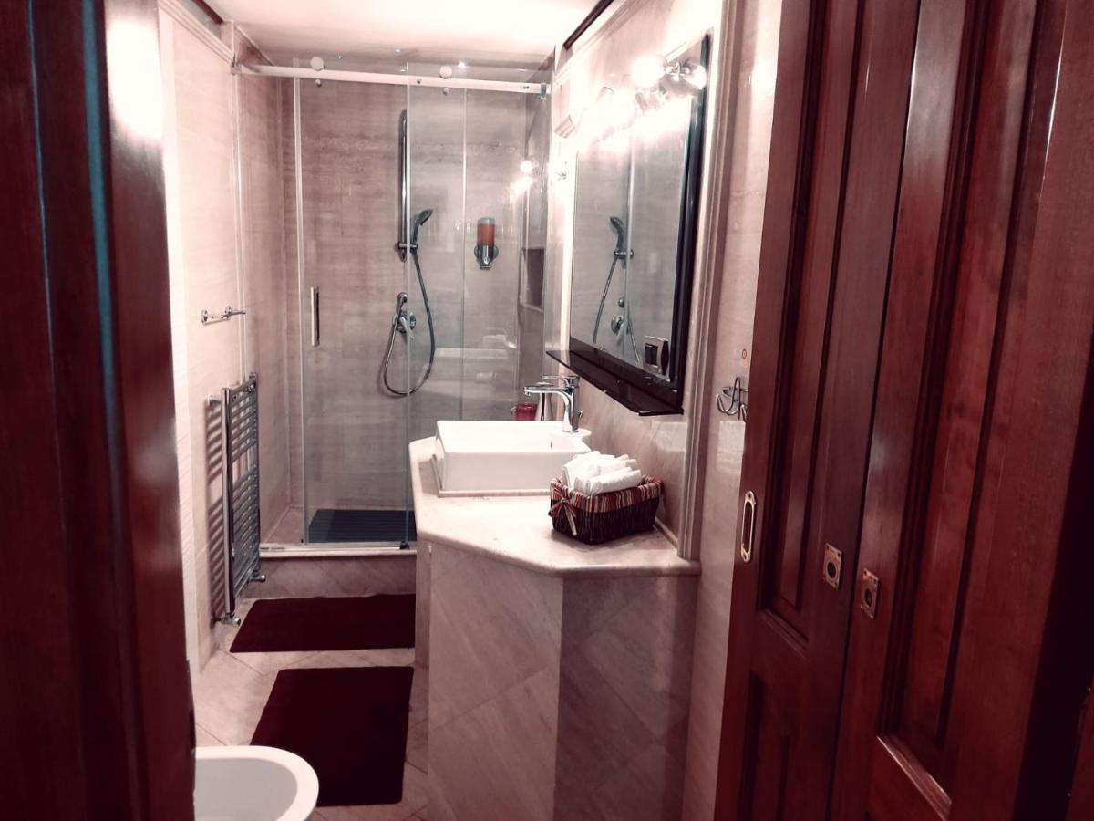 Appartement Residenza Mucha à Rome Extérieur photo